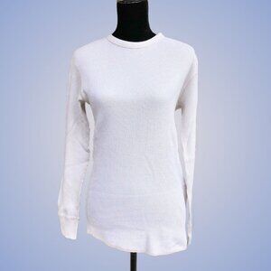 Men’s Waffled Pullover